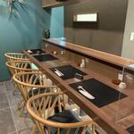 蕎麦前 中手 とうは - 内観　　