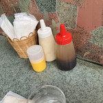 ジー マドラス - 卓上