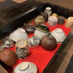 蕎麦前 中手 とうは - 料理　