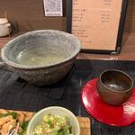 蕎麦前 中手 とうは - ドリンク　