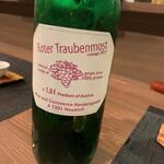 蕎麦前 中手 とうは - ドリンク