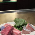 Ginza Teppanyaki Suburimu - 