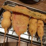 Shinsekai Kushi Katsu Ittoku - 