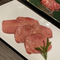 焼肉 銀座コバウ 並木通り店 - 