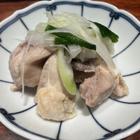 とり田 博多本店 - 鶏肉