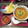 Tsurukian - 温天ぷら蕎麦