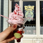 アイスクリームコーン - 