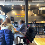 Tsurumen - 店内の様子