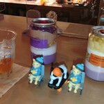 オーモリラーメン - 甘いお菓子は、洋酒に合いますよ　(^^♪