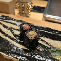 麻布 黒しゃり - 