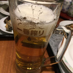 鳴子ホテル - ビールがうんまい。