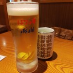 海鮮居酒屋 はなの舞 - エア乾杯