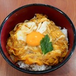 Kyuushuu Toriwakamaru - 濃厚玉子丼