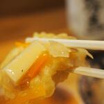 卓 - あんかけその３