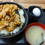 伝説のすた丼屋  - 