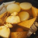 卓 - おでんその２