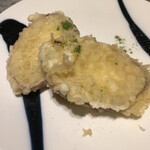 鳴子ホテル - 仙台金時の天ぷら