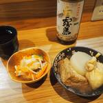 卓 - あんかけ、おでん