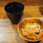 卓 - あんかけその１