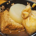 卓 - おでんその３