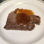 鳴子ホテル - 素敵なステーキ。