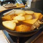 卓 - おでんその１