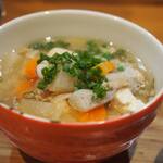 卓 - 豚汁その１