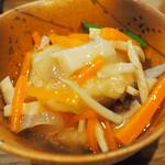 卓 - あんかけその２