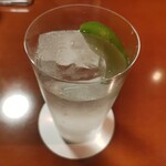 Bar Deva - ジントニック
