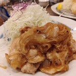 とんかつ 王龍 - 