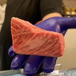 ルッカ - お肉は仙台牛のＡ５ランク