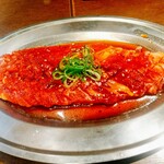 炭火焼肉 明石魚の棚 肉焼屋 - 