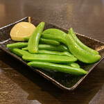 ルッカ - スナップえんどう