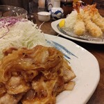 とんかつ 王龍 - 