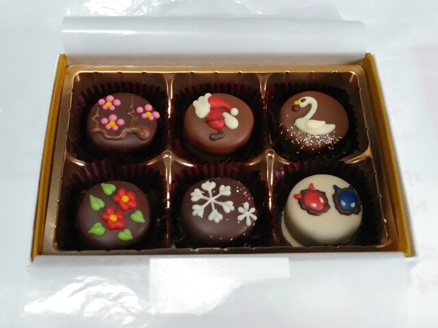 SAISON DE SETSUKO 西武秋田店（セゾン ド セツコ） - 秋田（チョコレート）の写真