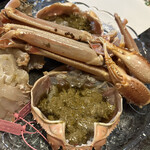 ぎをん 津崎 - カニ好き用