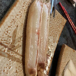 ぎをん 津崎 - 焼きガニ