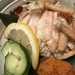 ぎをん 津崎 - コッペガニ