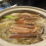 ぎをん 津崎 - カニ好き