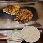 Okonomiyaki Teppanyaki Fuufuu - 