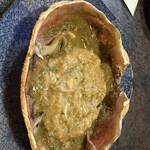 ぎをん 津崎 - 焼き味噌カニ雑炊