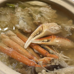 ぎをん 津崎 - カニ好き