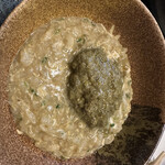 ぎをん 津崎 - カニ雑炊