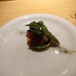 RISTORANTE IL NODO - ④小松菜づくし