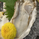 一丁 - 生牡蠣