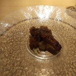 RISTORANTE IL NODO - ⑩猪バラ肉と玉ねぎ