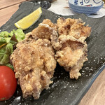 一丁 - 鳥の唐揚げ