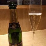 RISTORANTE IL NODO - シャンパン