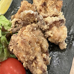 一丁 - 鳥の唐揚げ