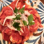 サルシータ - 火加減絶妙悪魔に取り憑かれた海老